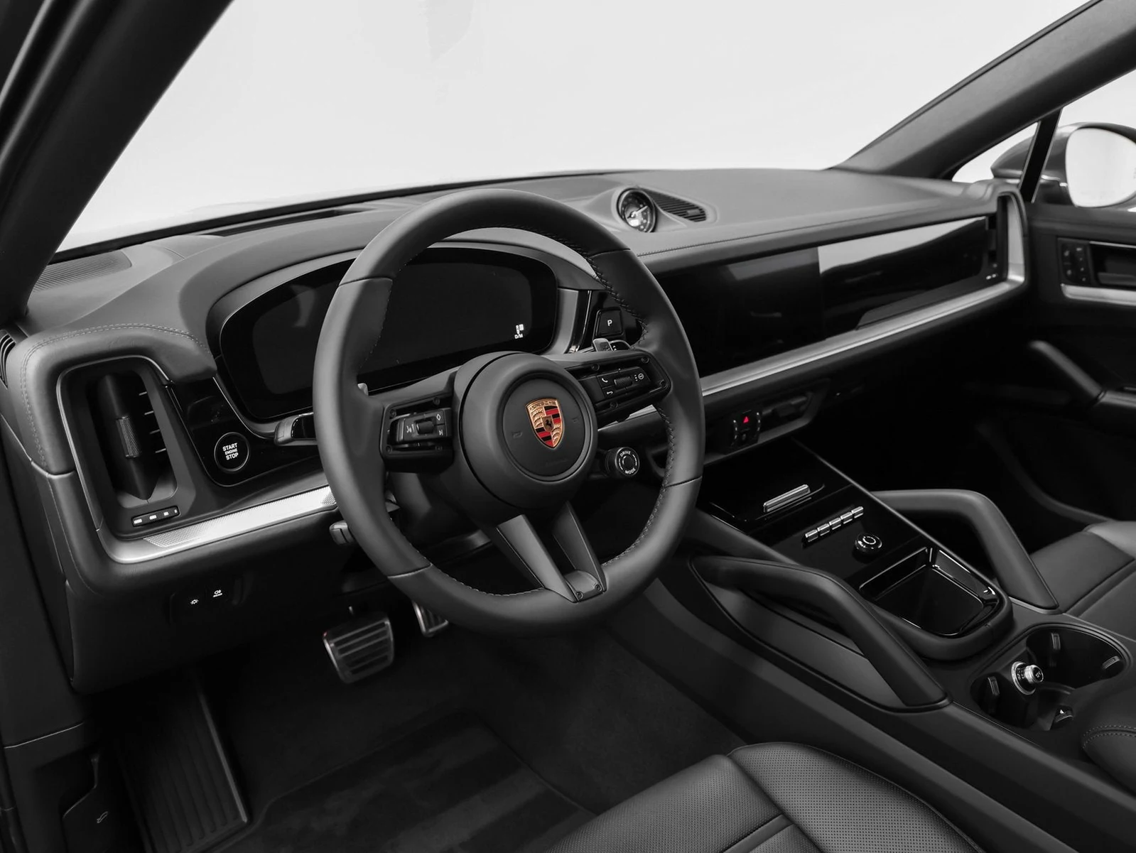 2026 Porsche Cayenne S E-Hybrid Coupé (3rd Generation), 4/20