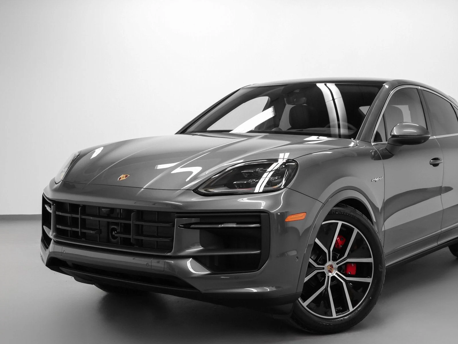 2026 Porsche Cayenne S E-Hybrid Coupé (3rd Generation), 6/20