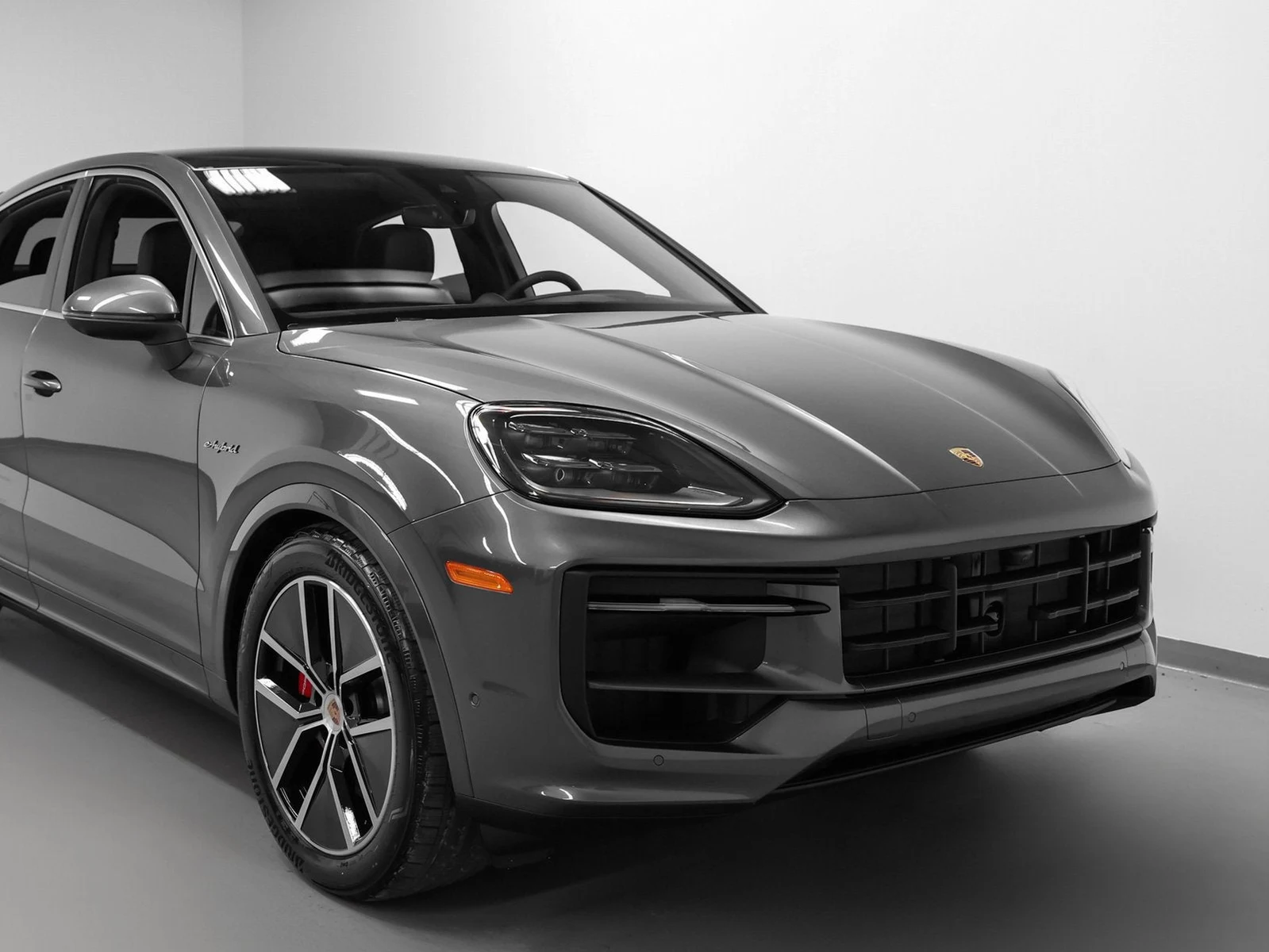 2026 Porsche Cayenne S E-Hybrid Coupé (3rd Generation), 8/20