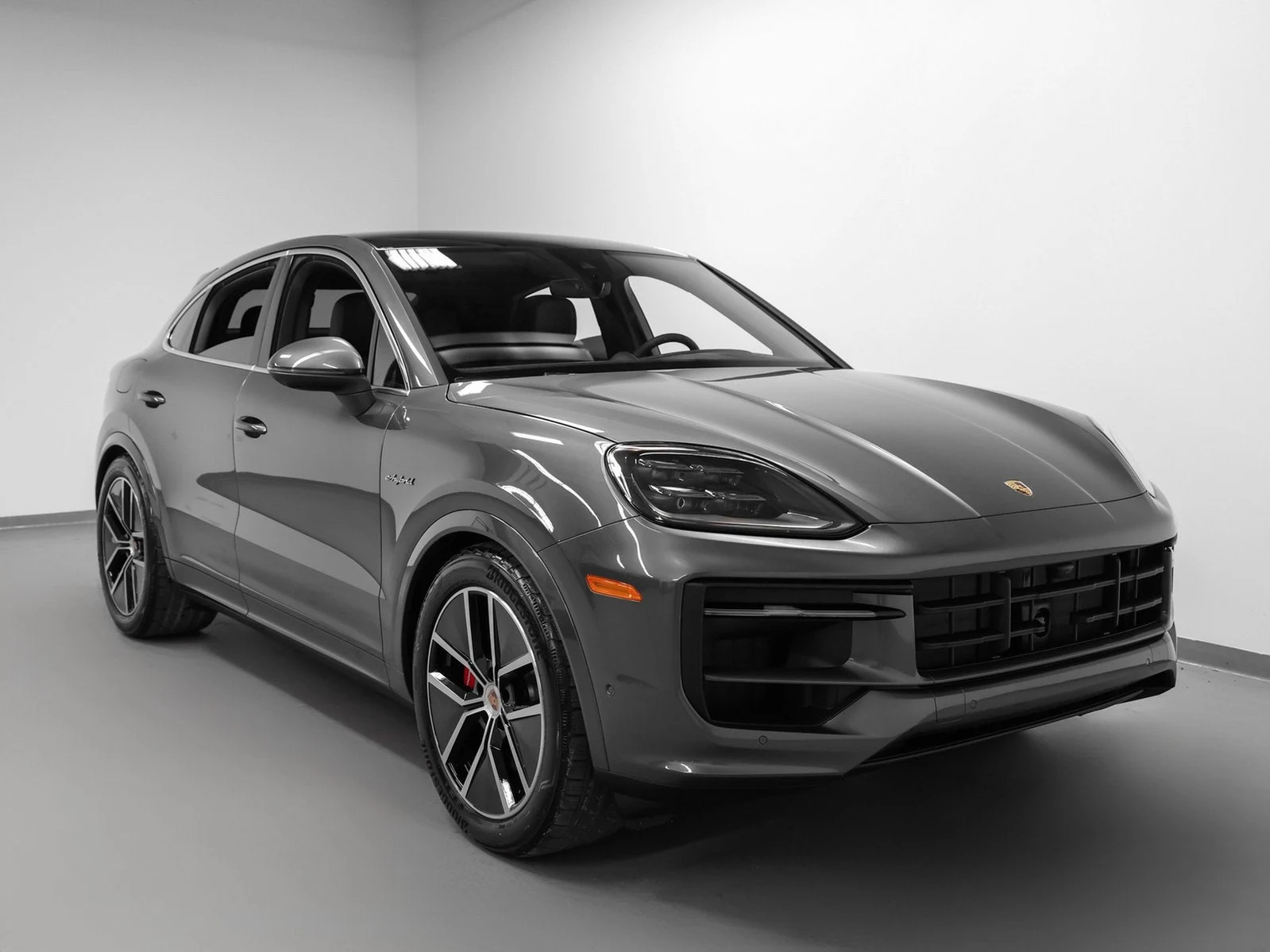 2026 Porsche Cayenne S E-Hybrid Coupé (3rd Generation), 9/20