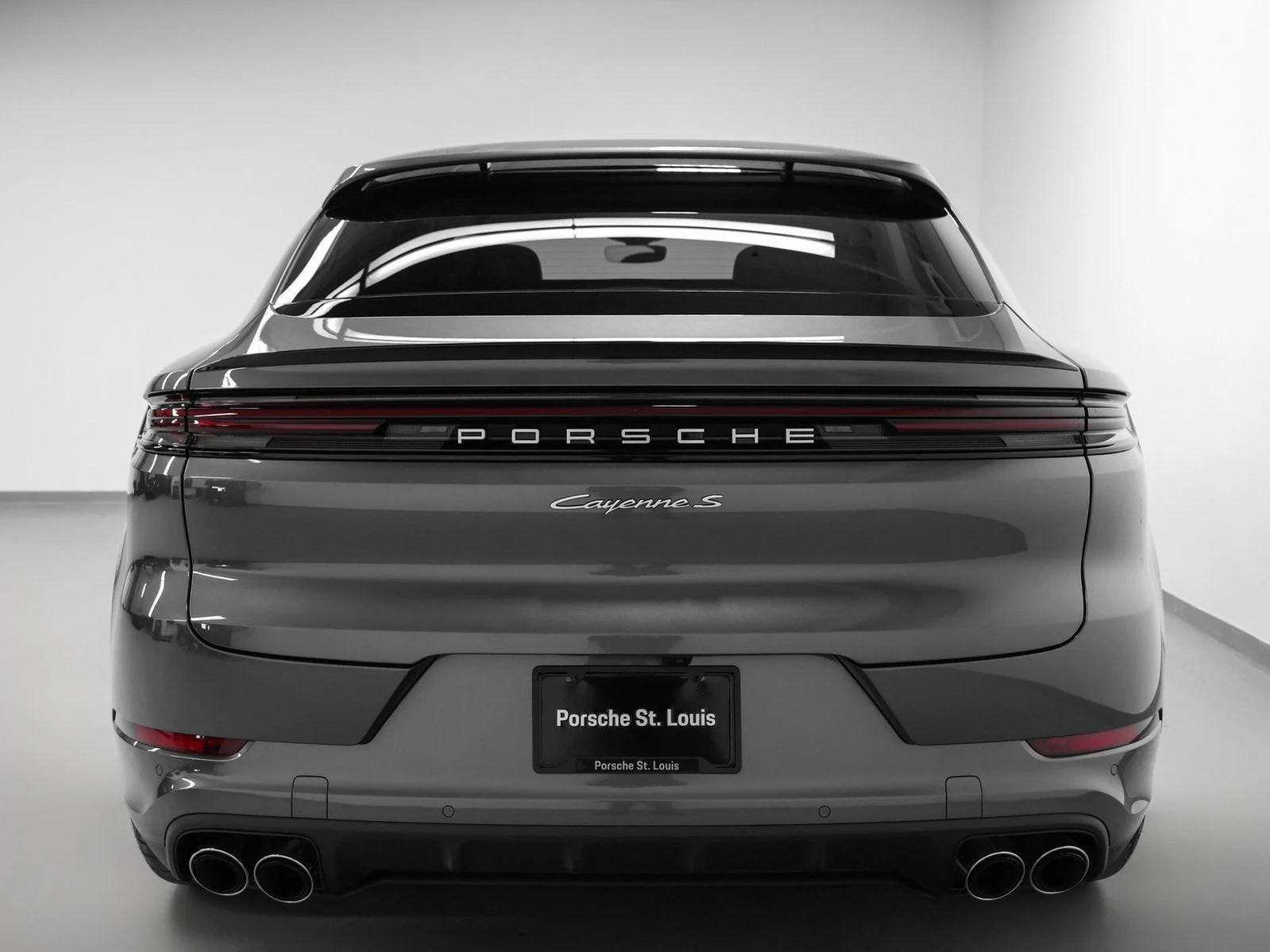 2026 Porsche Cayenne S E-Hybrid Coupé (3rd Generation), 10/20