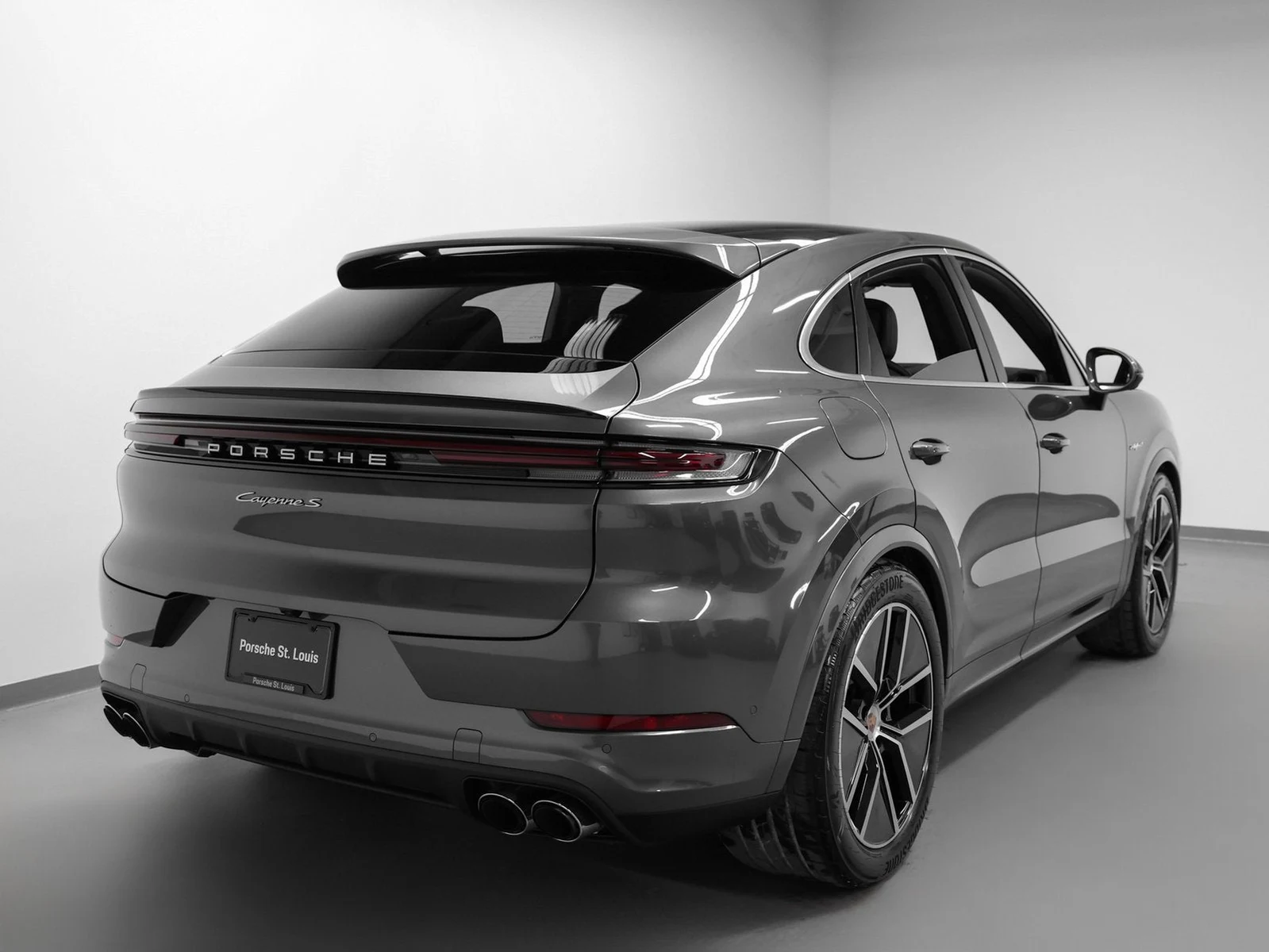 2026 Porsche Cayenne S E-Hybrid Coupé (3rd Generation), 11/20