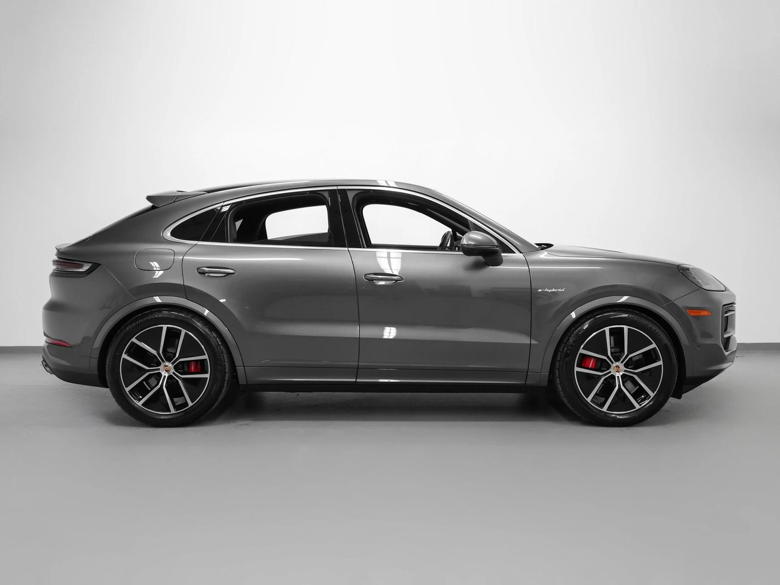 2026 Porsche Cayenne S E-Hybrid Coupé (3rd Generation), 12/20