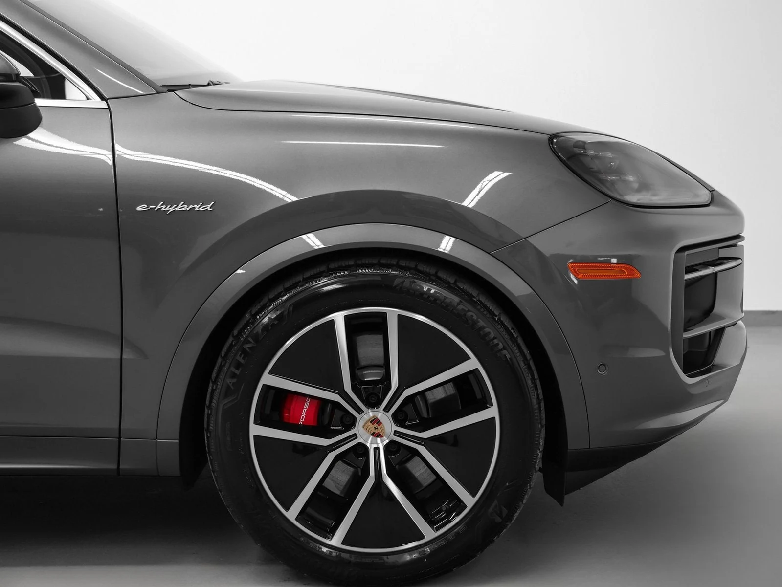 2026 Porsche Cayenne S E-Hybrid Coupé (3rd Generation), 14/20