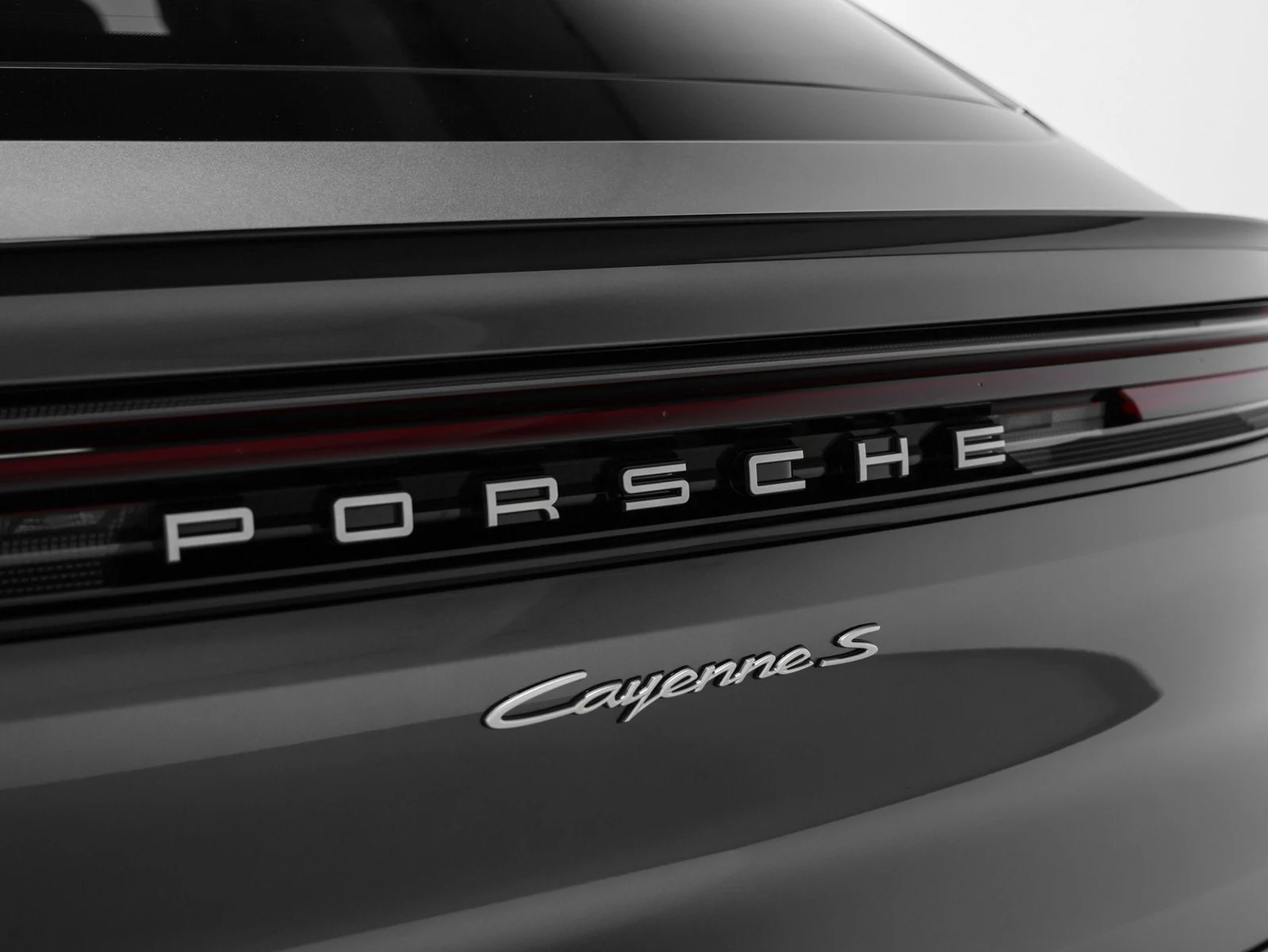 2026 Porsche Cayenne S E-Hybrid Coupé (3rd Generation), 20/20