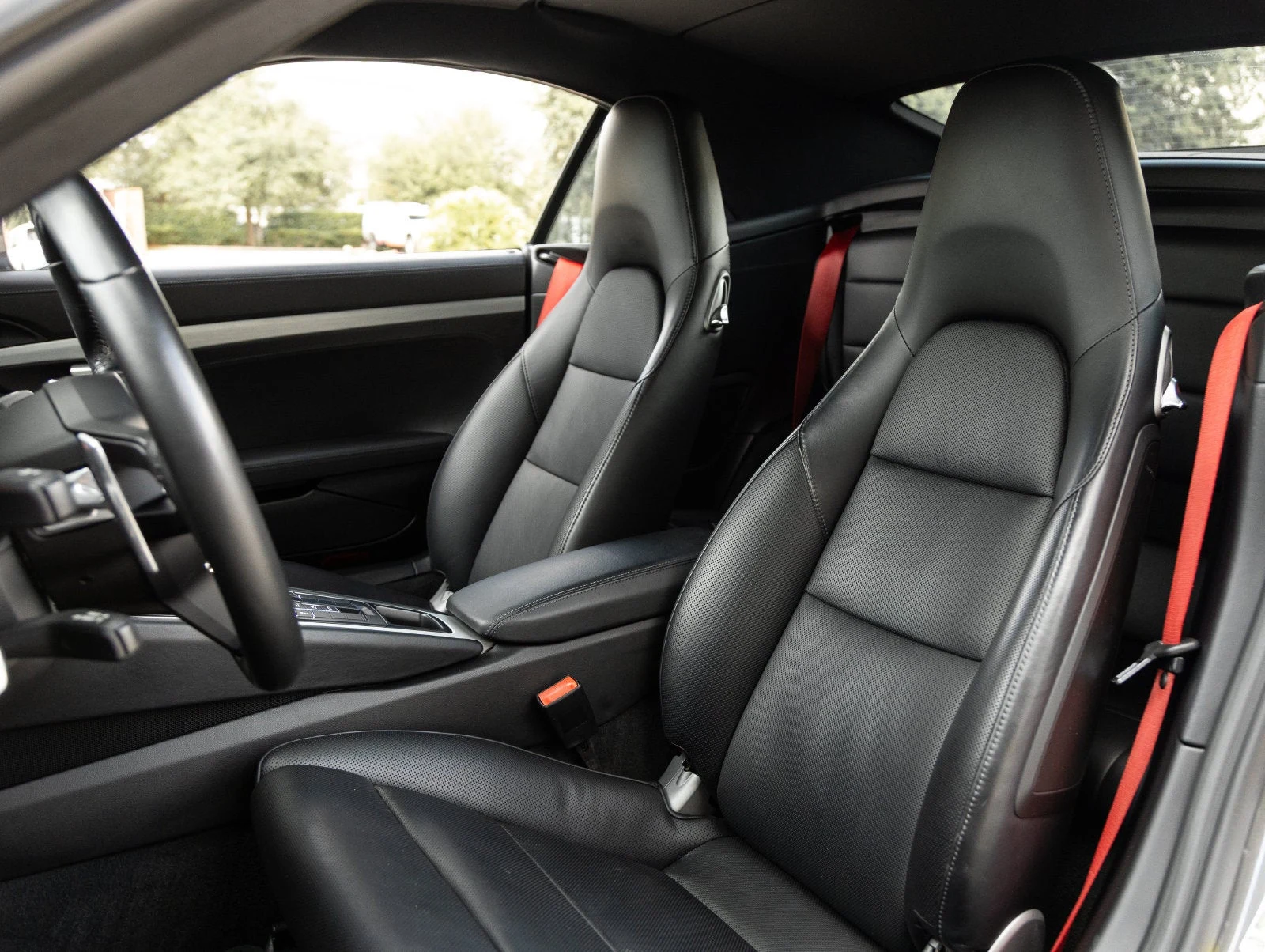 2017 Porsche 911 Carrera 4S Cabriolet (991.2), 5/20