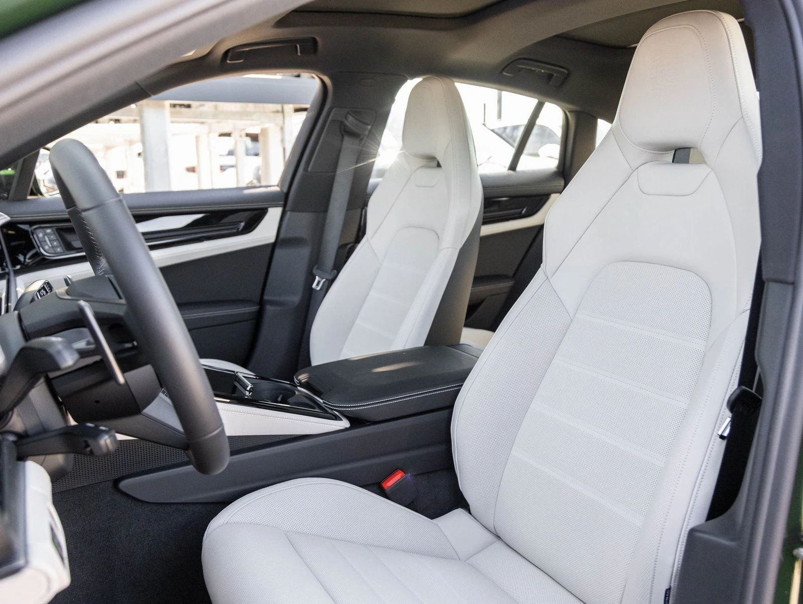 2026 Porsche Panamera (976), 5/20
