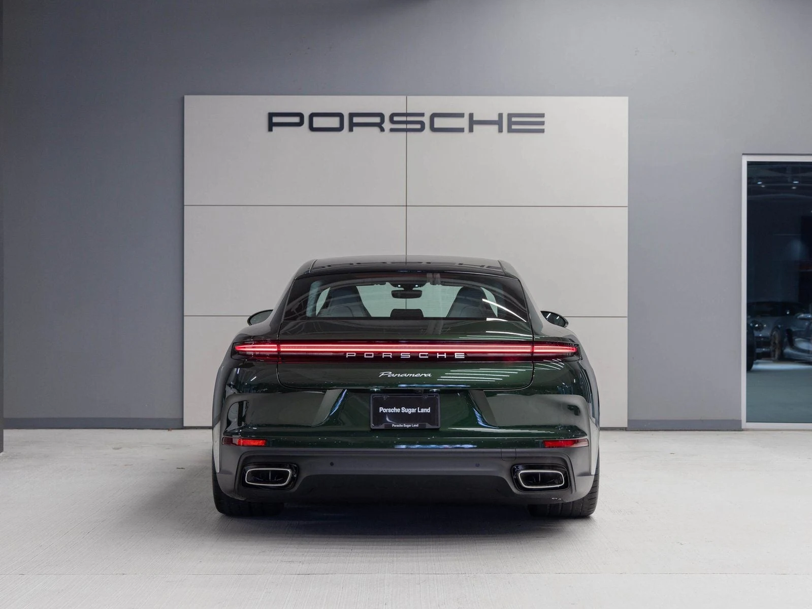 2026 Porsche Panamera (976), 6/20