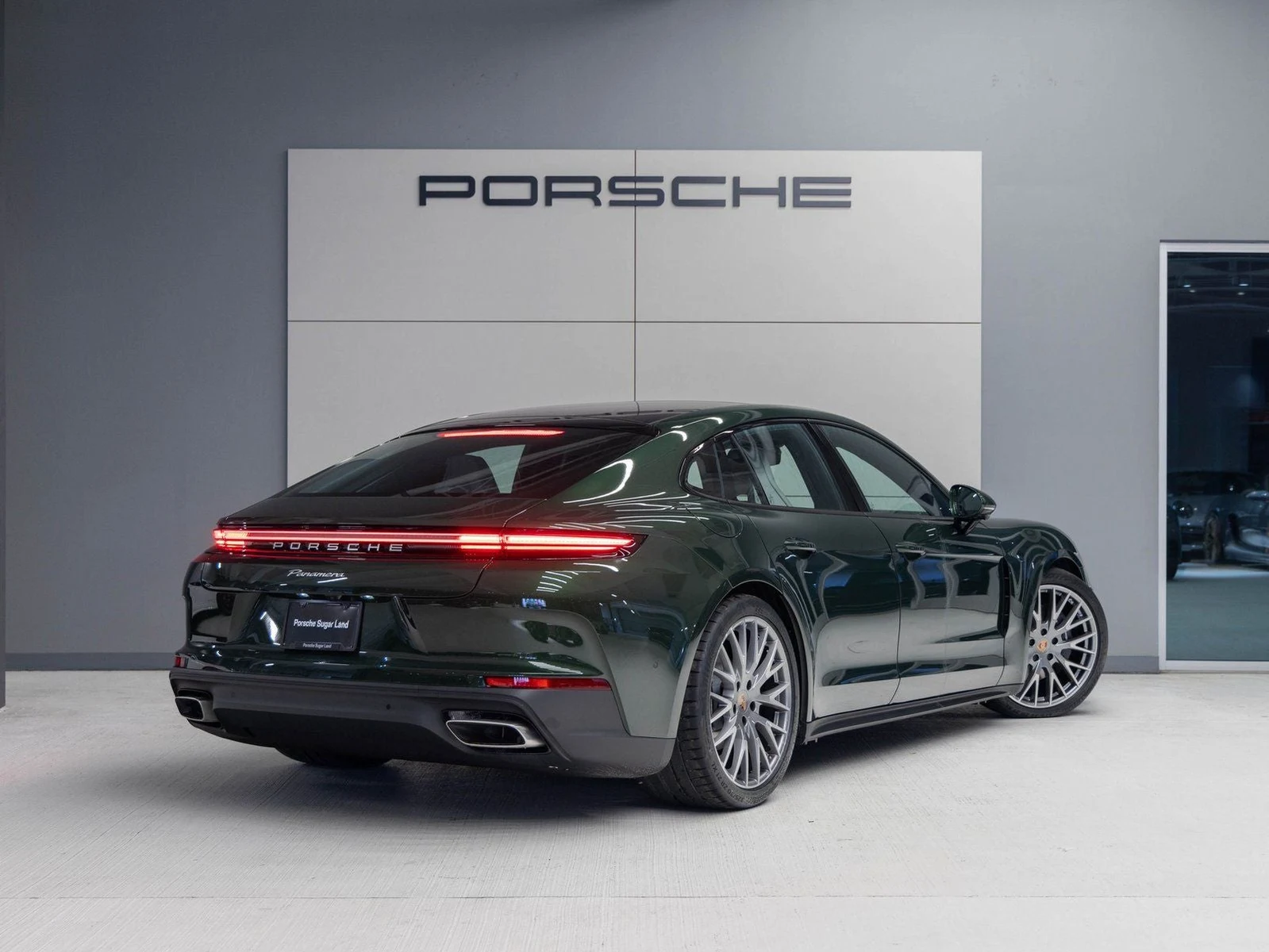 2026 Porsche Panamera (976), 7/20