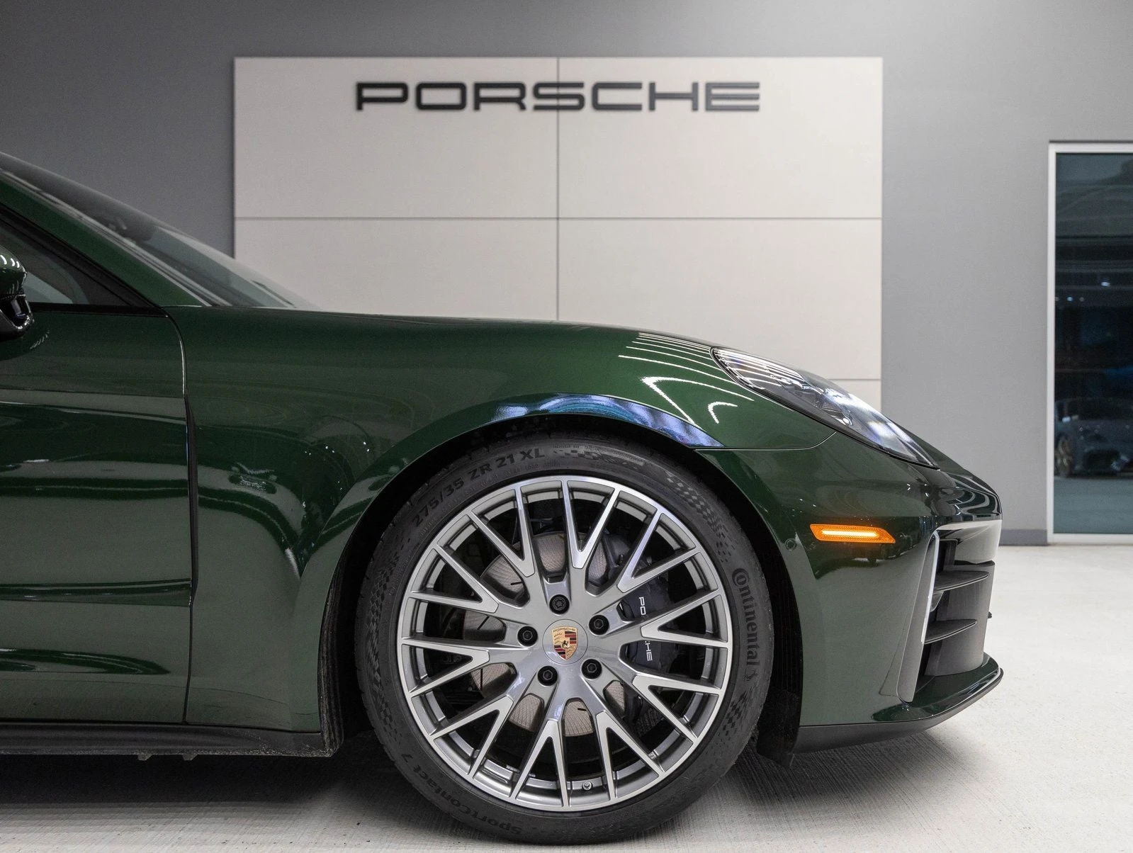 2026 Porsche Panamera (976), 11/20