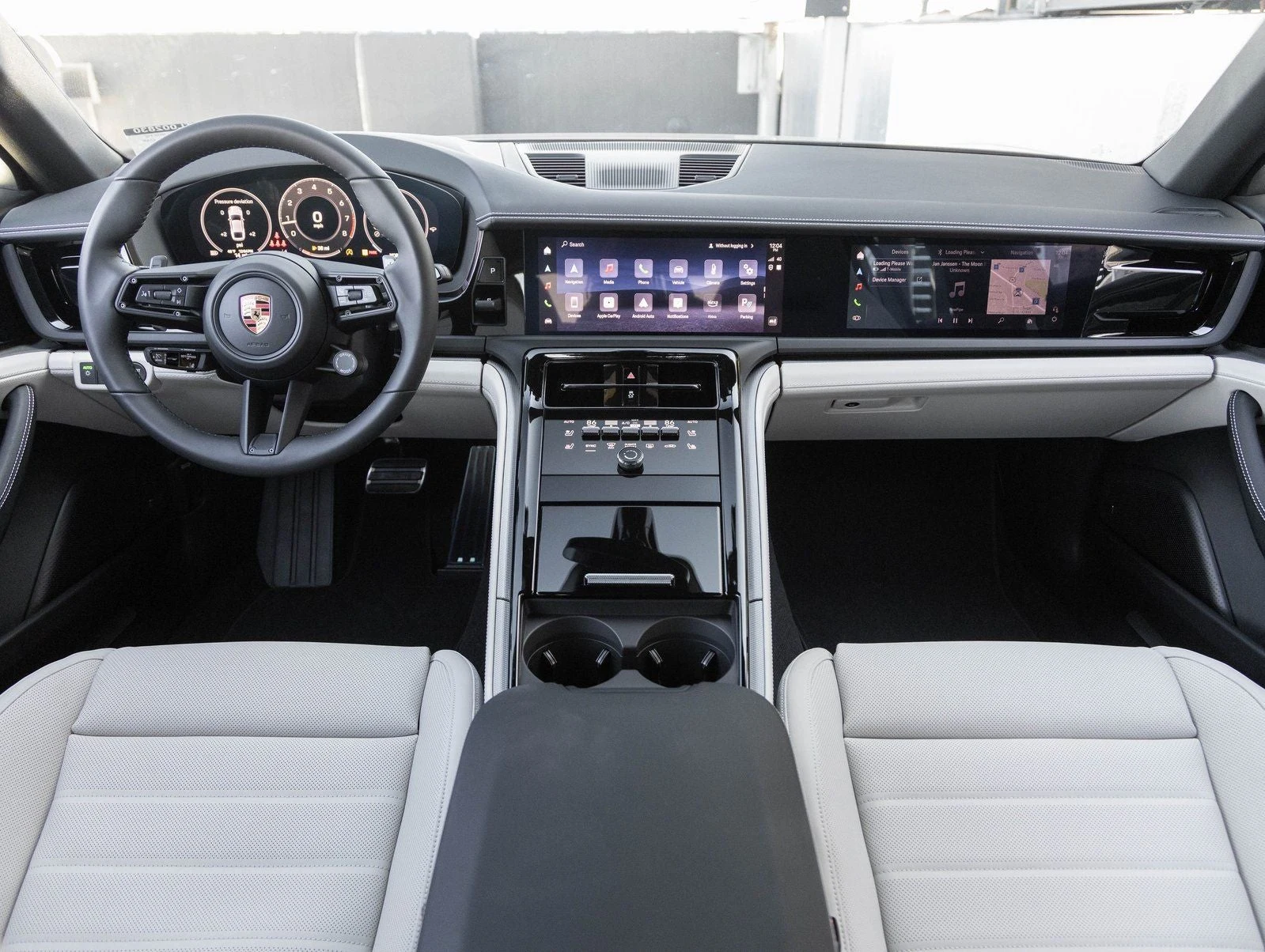 2026 Porsche Panamera (976), 12/20