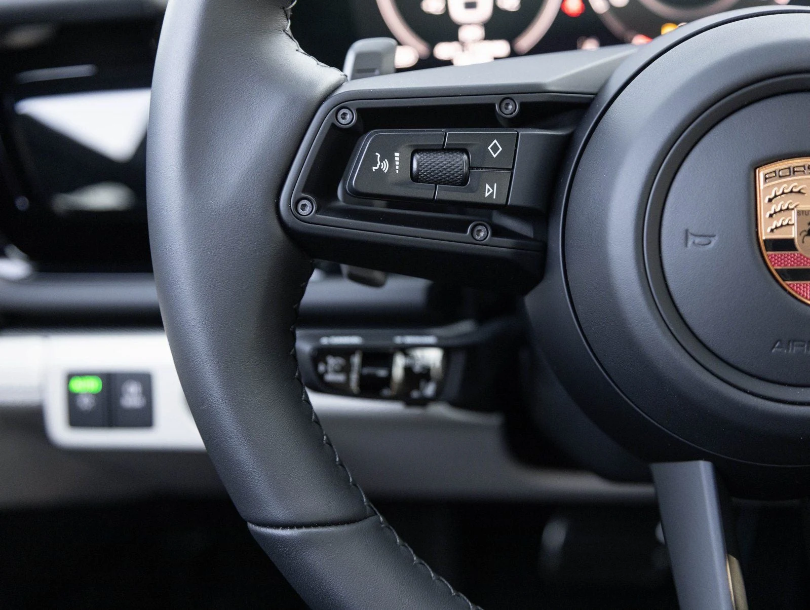 2026 Porsche Panamera (976), 15/20