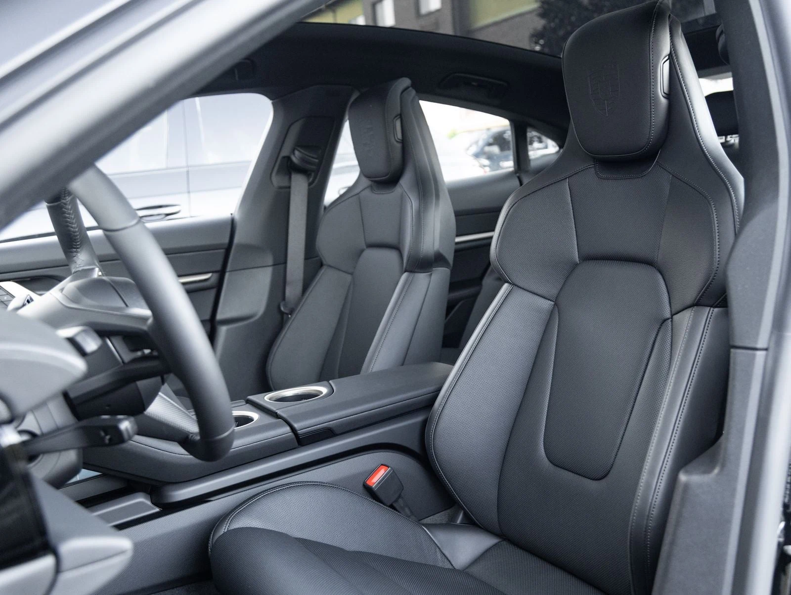 2026 Porsche Taycan Sedan (2025 Update), 5/20