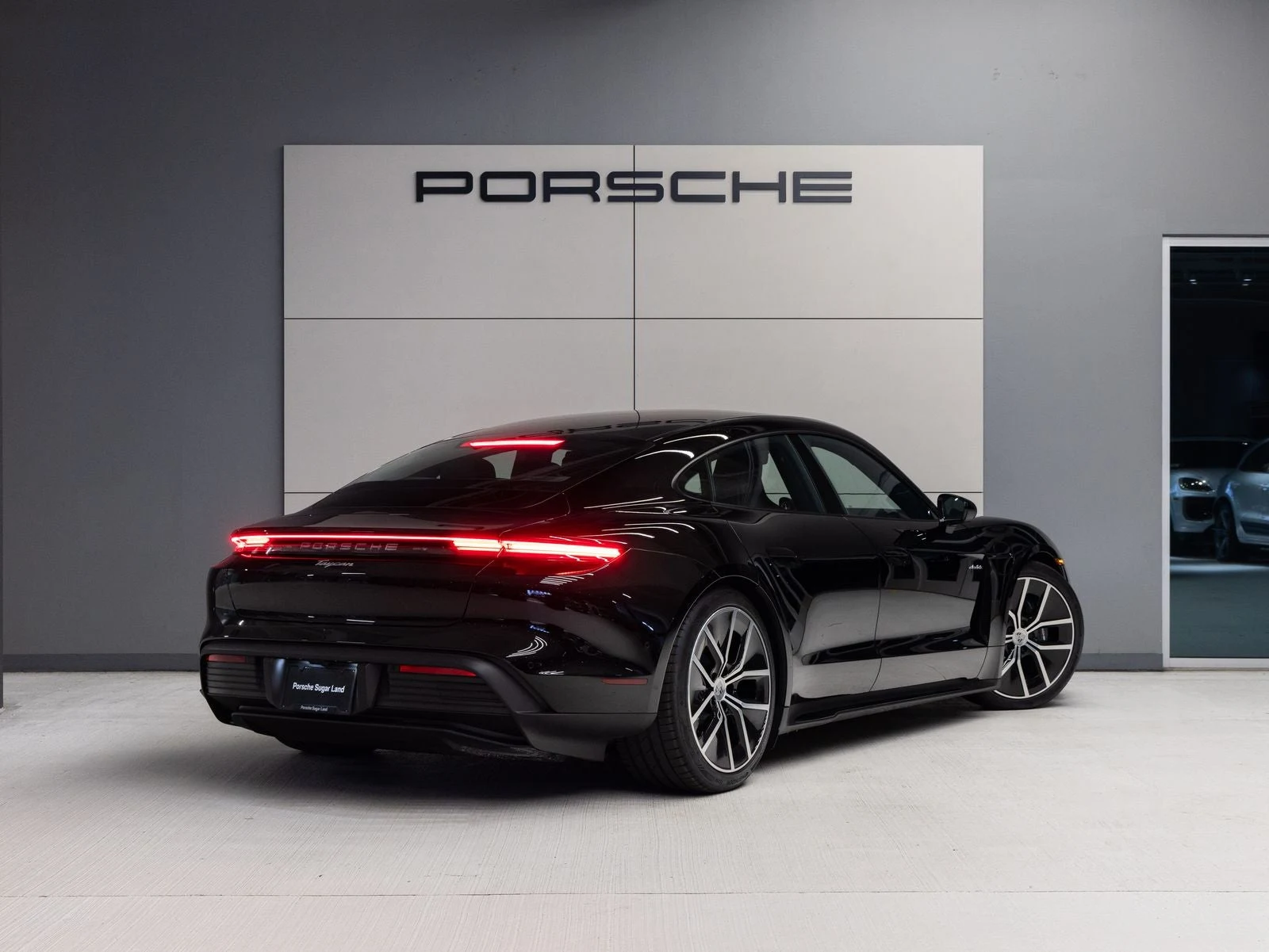 2026 Porsche Taycan Sedan (2025 Update), 7/20