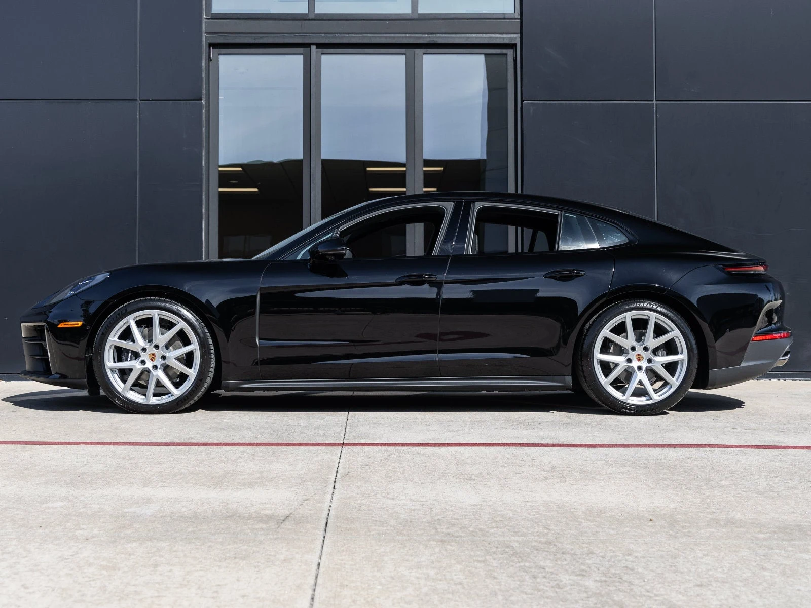 2026 Porsche Panamera 4 (976), 2/20