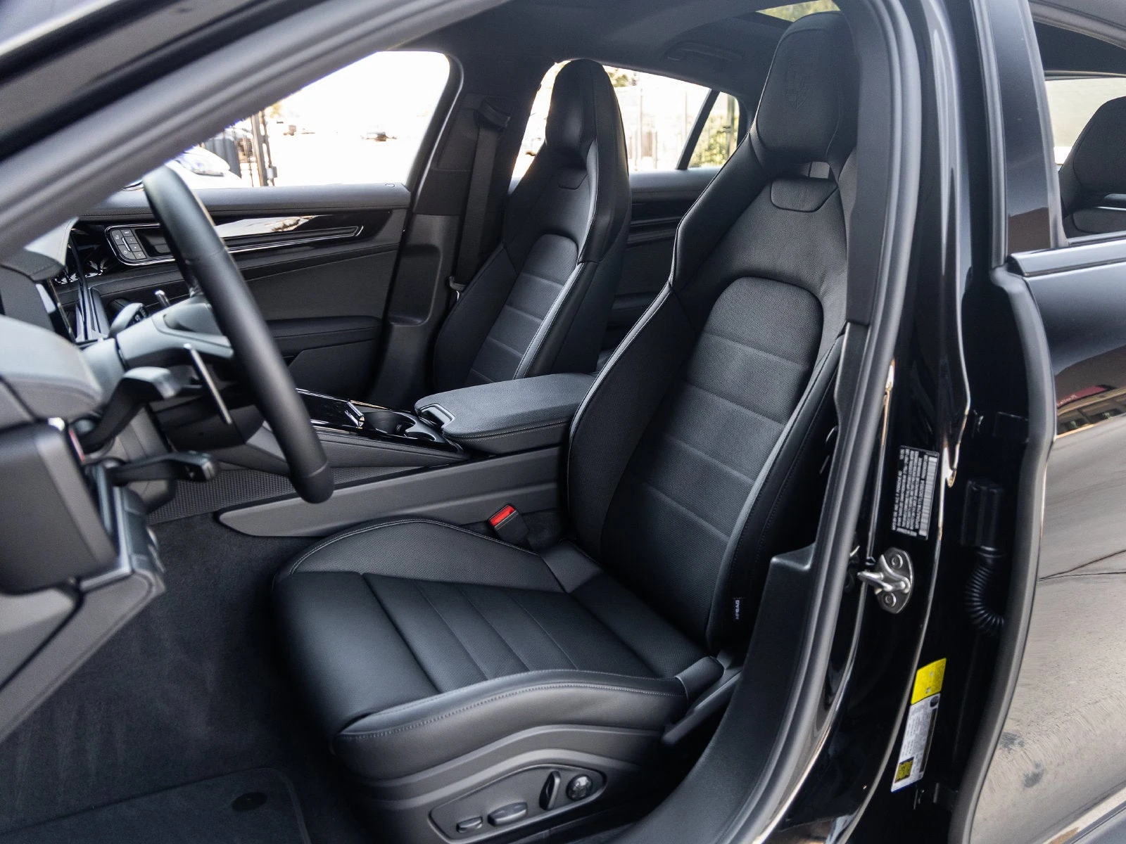 2026 Porsche Panamera 4 (976), 5/20