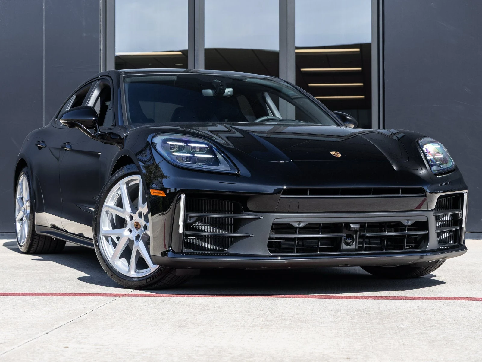 2026 Porsche Panamera 4 (976), 6/20