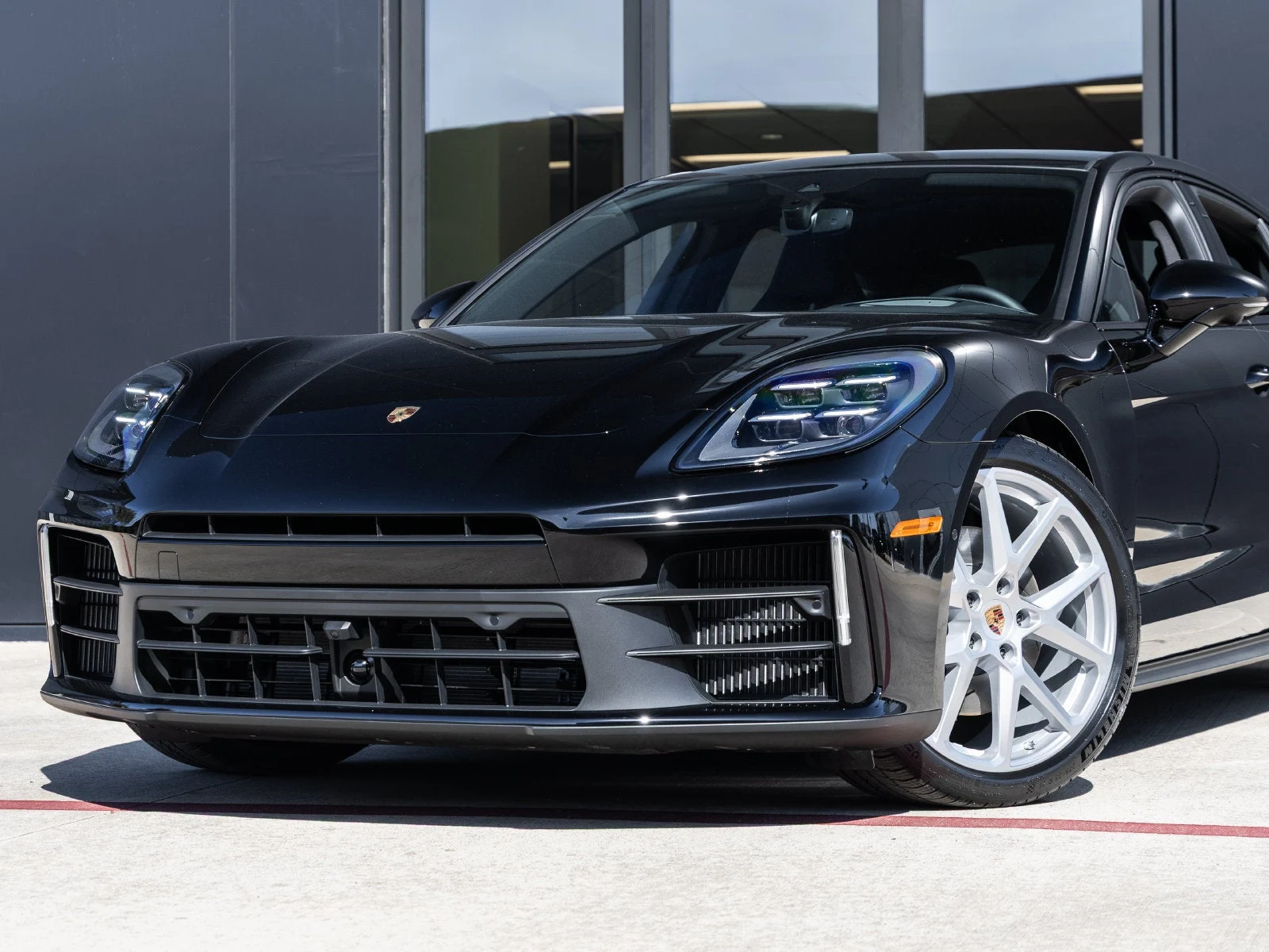 2026 Porsche Panamera 4 (976), 7/20