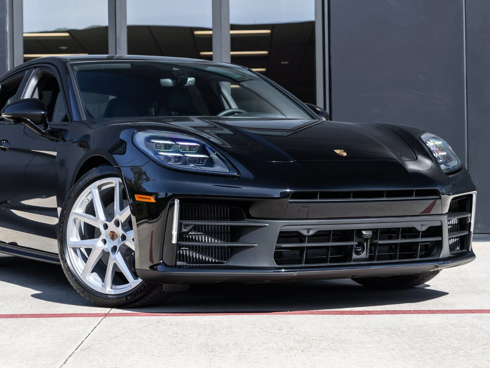 2026 Porsche Panamera 4 (976), 9/20
