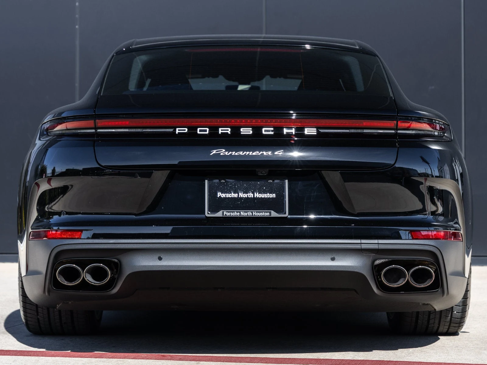 2026 Porsche Panamera 4 (976), 10/20