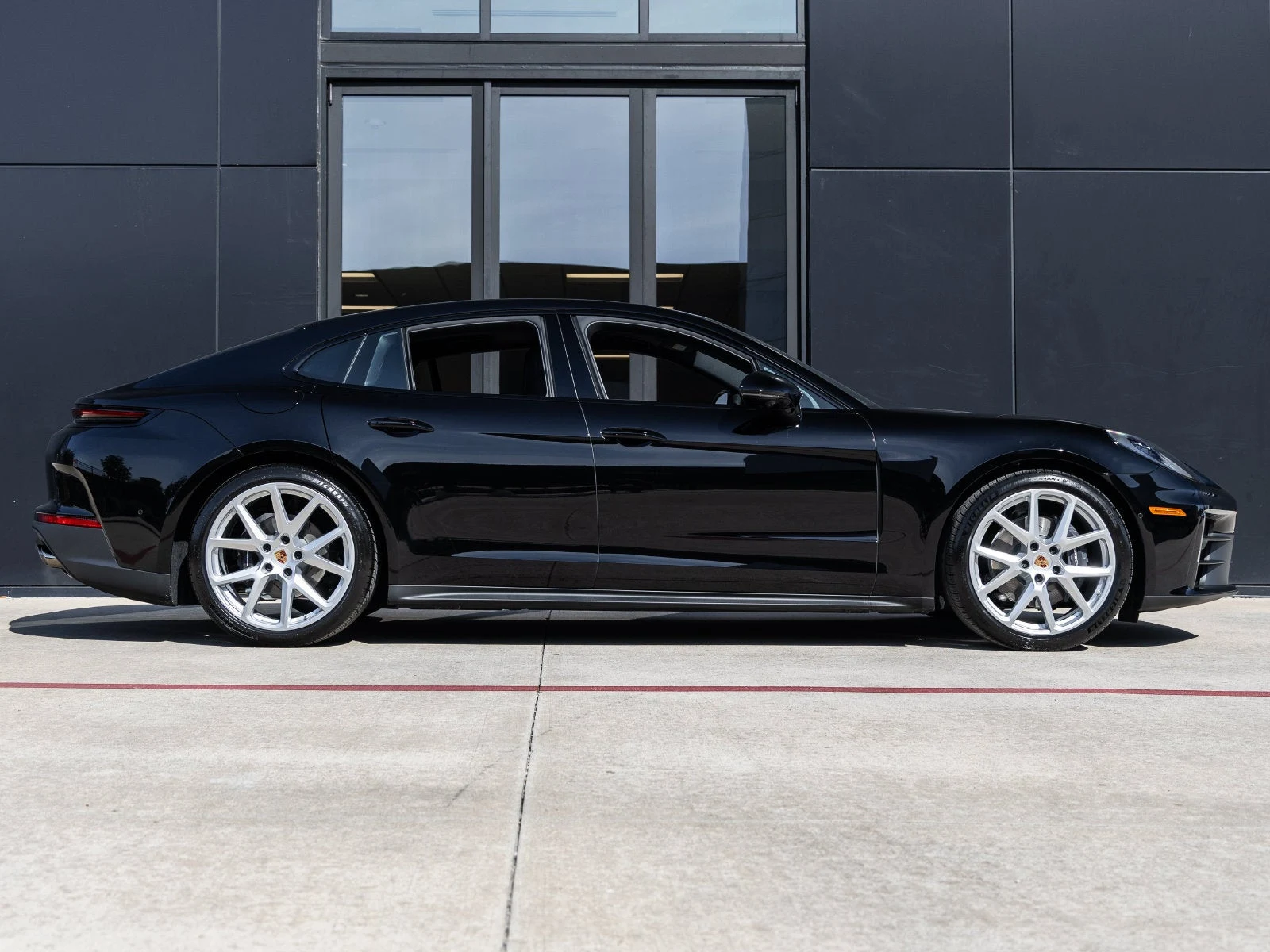 2026 Porsche Panamera 4 (976), 12/20