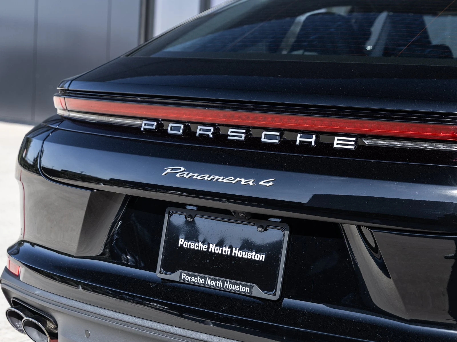 2026 Porsche Panamera 4 (976), 15/20
