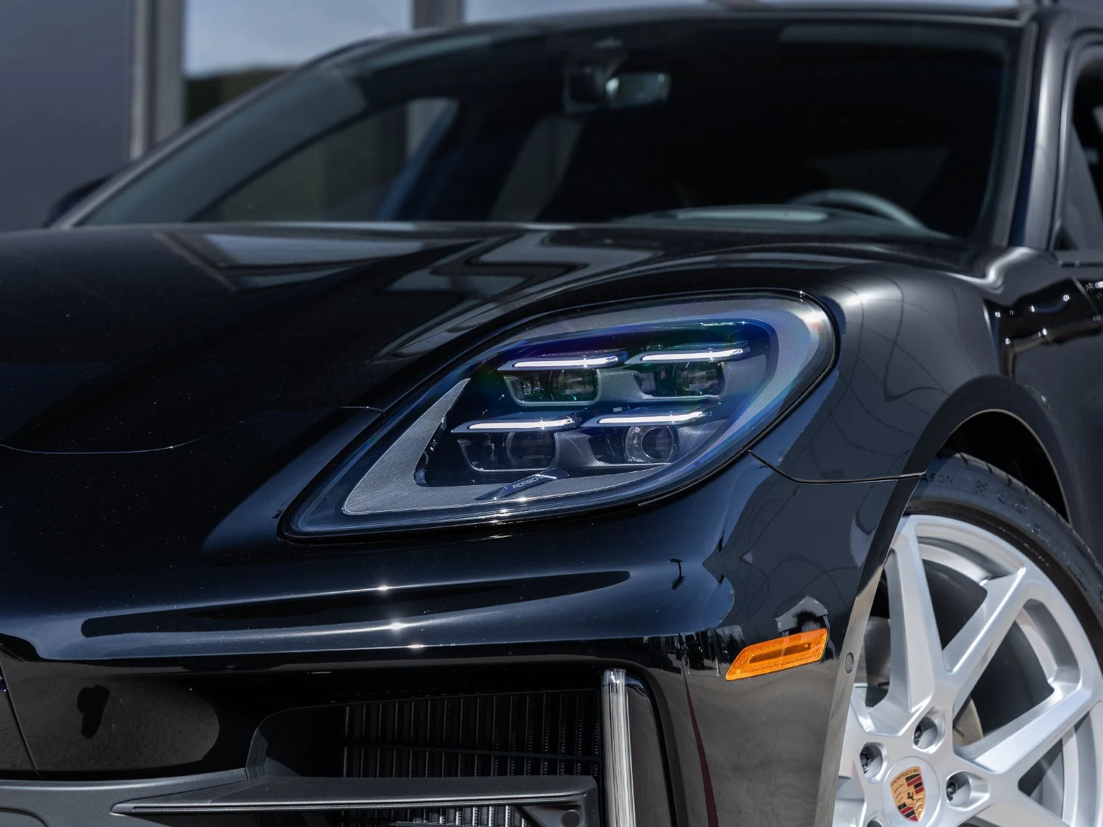 2026 Porsche Panamera 4 (976), 16/20