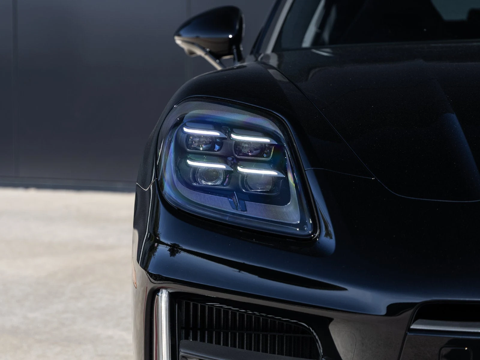 2026 Porsche Panamera 4 (976), 18/20