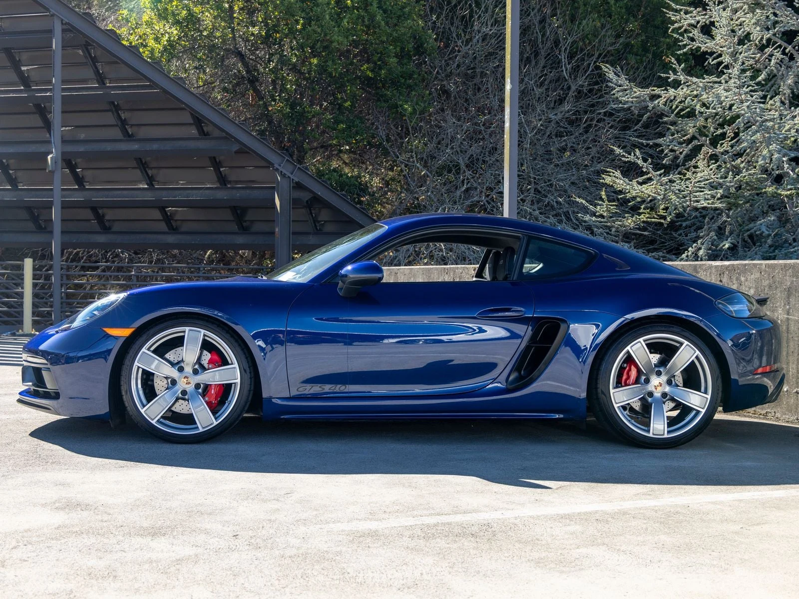 2025 Porsche 718 Cayman GTS 4.0, 2/20