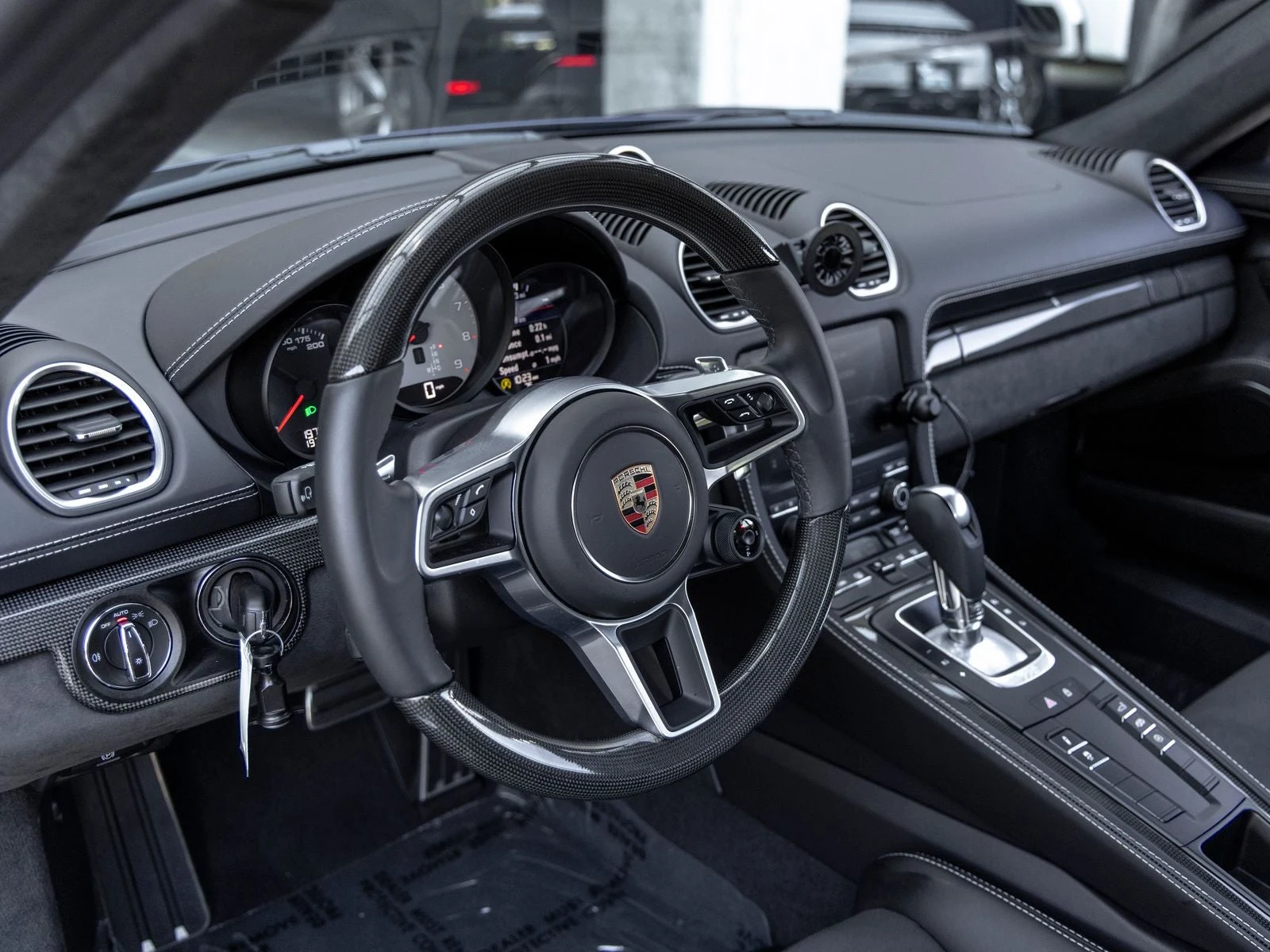 2025 Porsche 718 Cayman GTS 4.0, 4/20