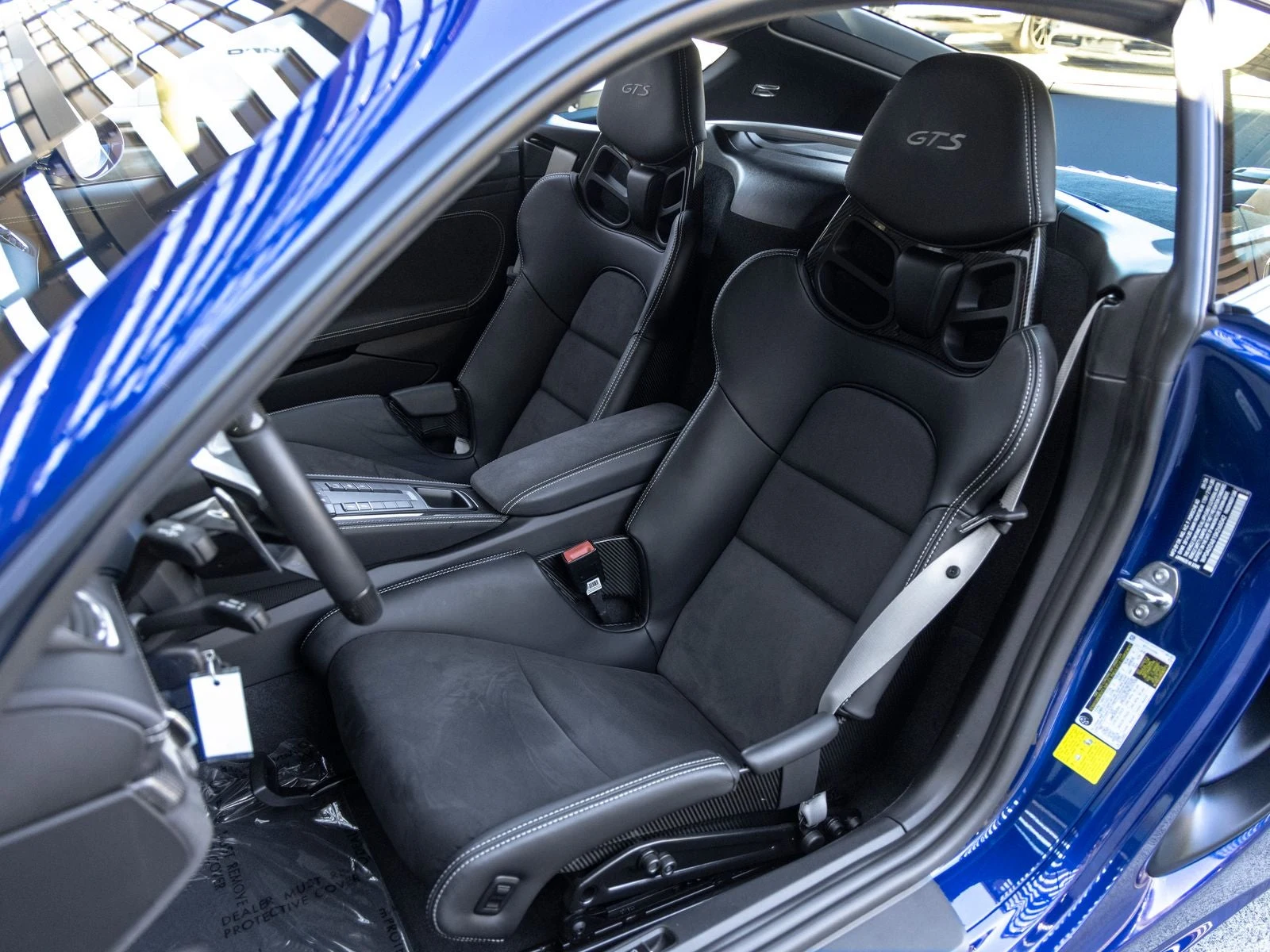 2025 Porsche 718 Cayman GTS 4.0, 5/20