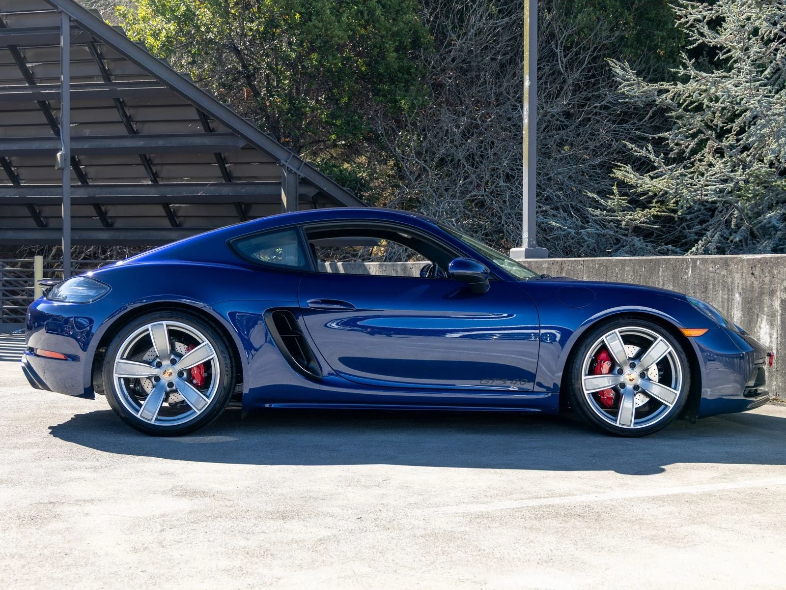 2025 Porsche 718 Cayman GTS 4.0, 12/20