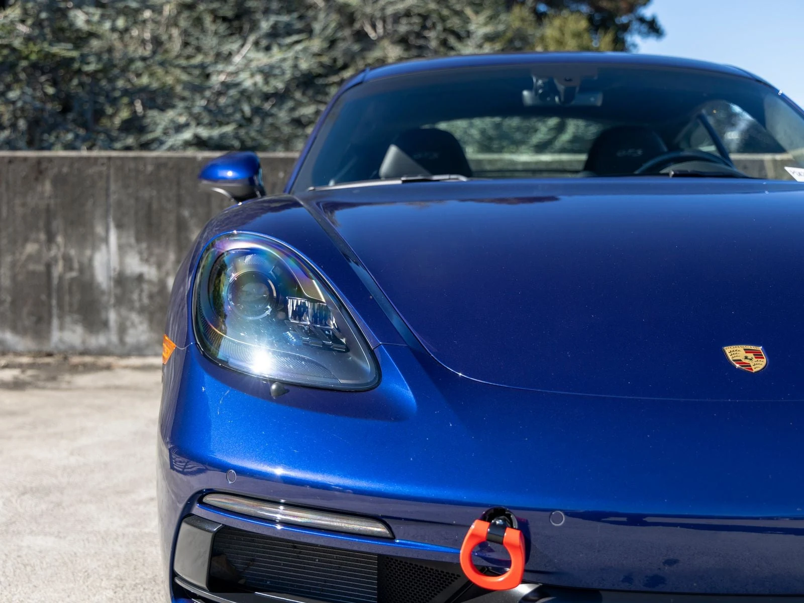 2025 Porsche 718 Cayman GTS 4.0, 14/20