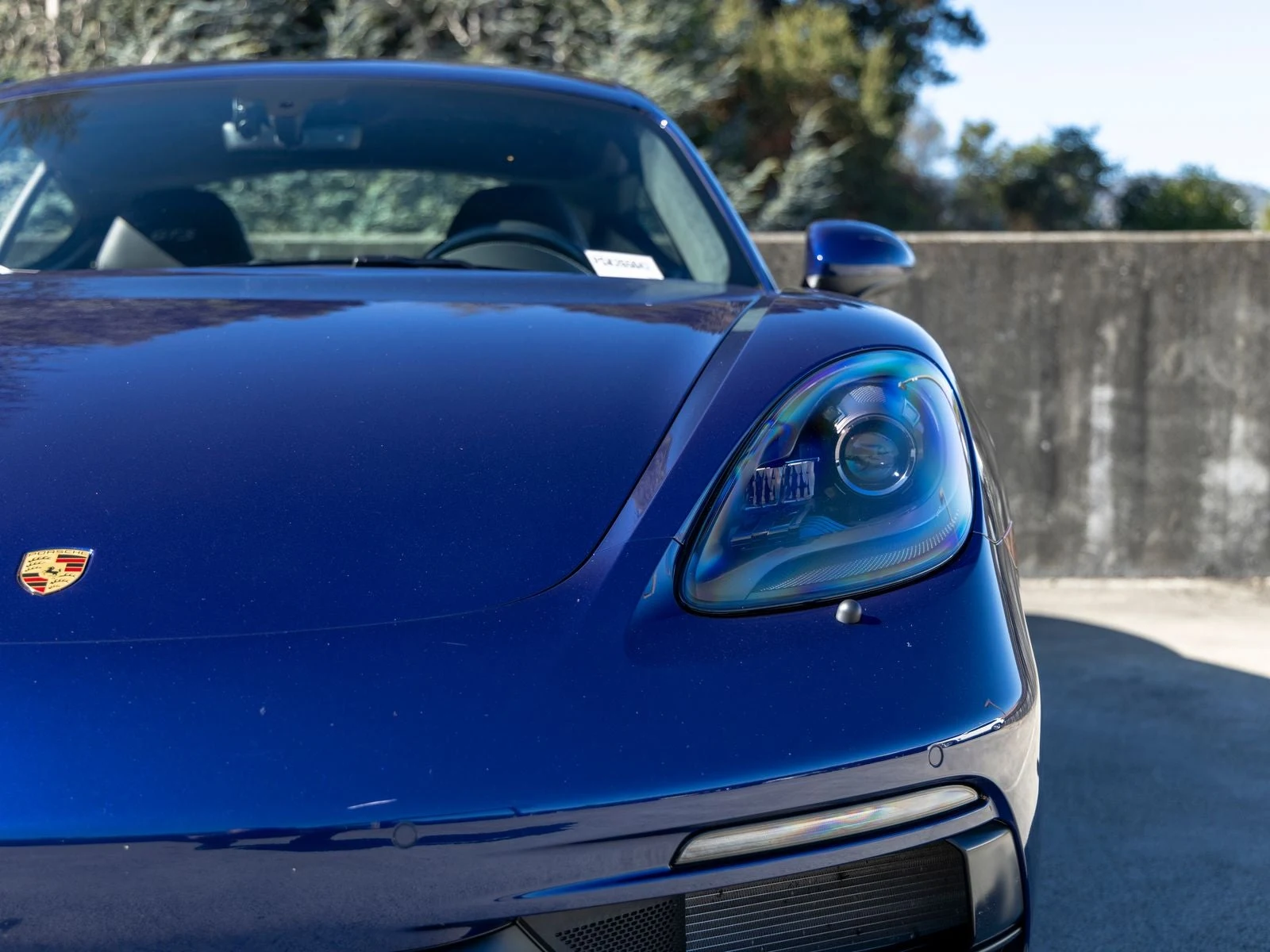 2025 Porsche 718 Cayman GTS 4.0, 15/20