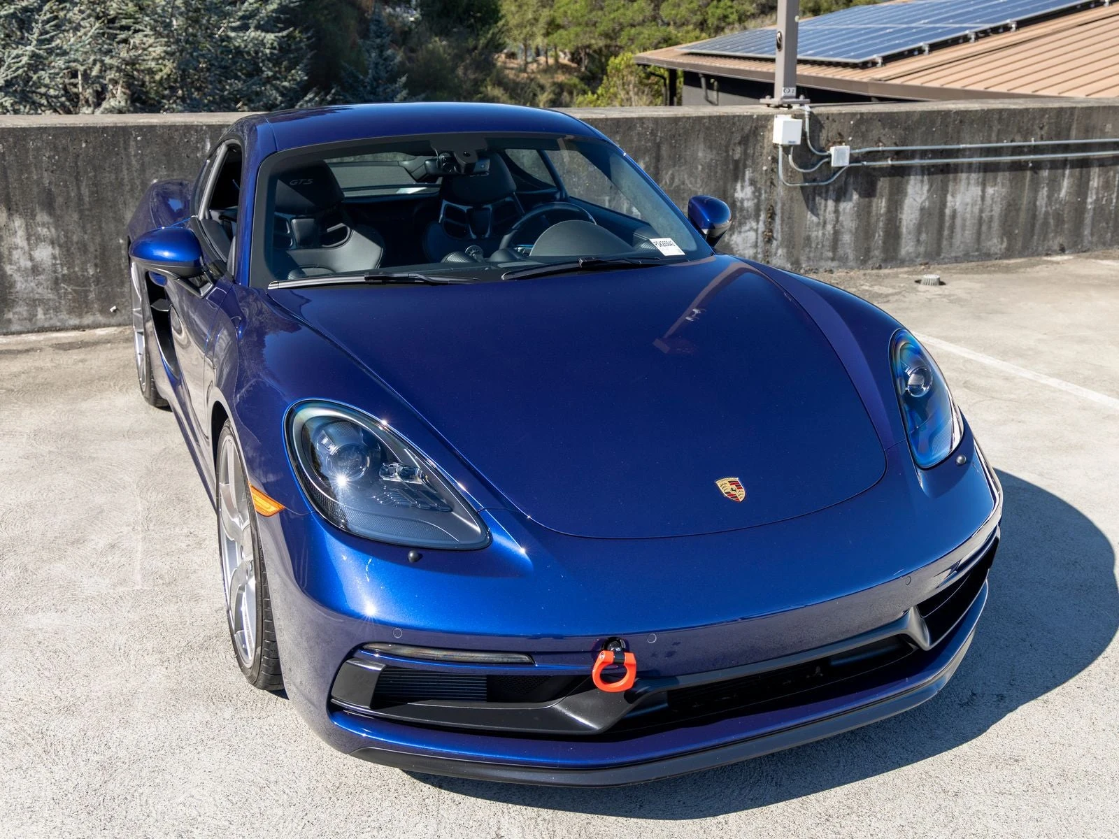 2025 Porsche 718 Cayman GTS 4.0, 16/20