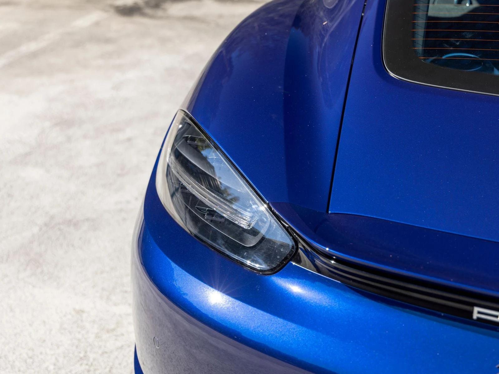2025 Porsche 718 Cayman GTS 4.0, 18/20