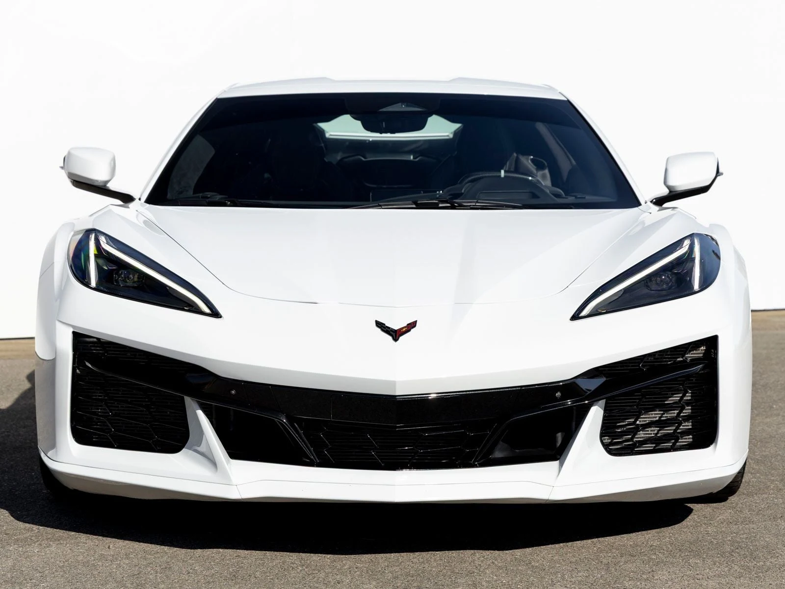 2025 Chevrolet Corvette Z06 3LZ Coupé (C8), 3/20