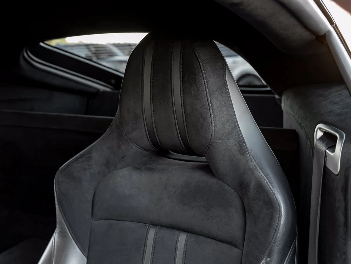 2021 Aston Martin Vantage Coupé (2018), 5/20