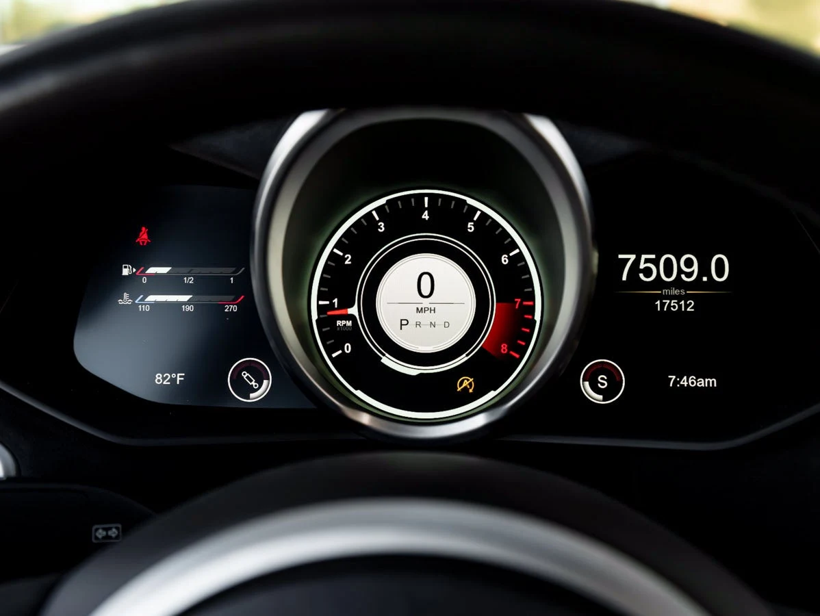 2021 Aston Martin Vantage Coupé (2018), 6/20