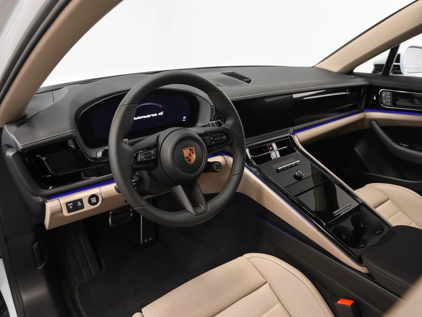 2026 Porsche Panamera 4 (976), 4/20