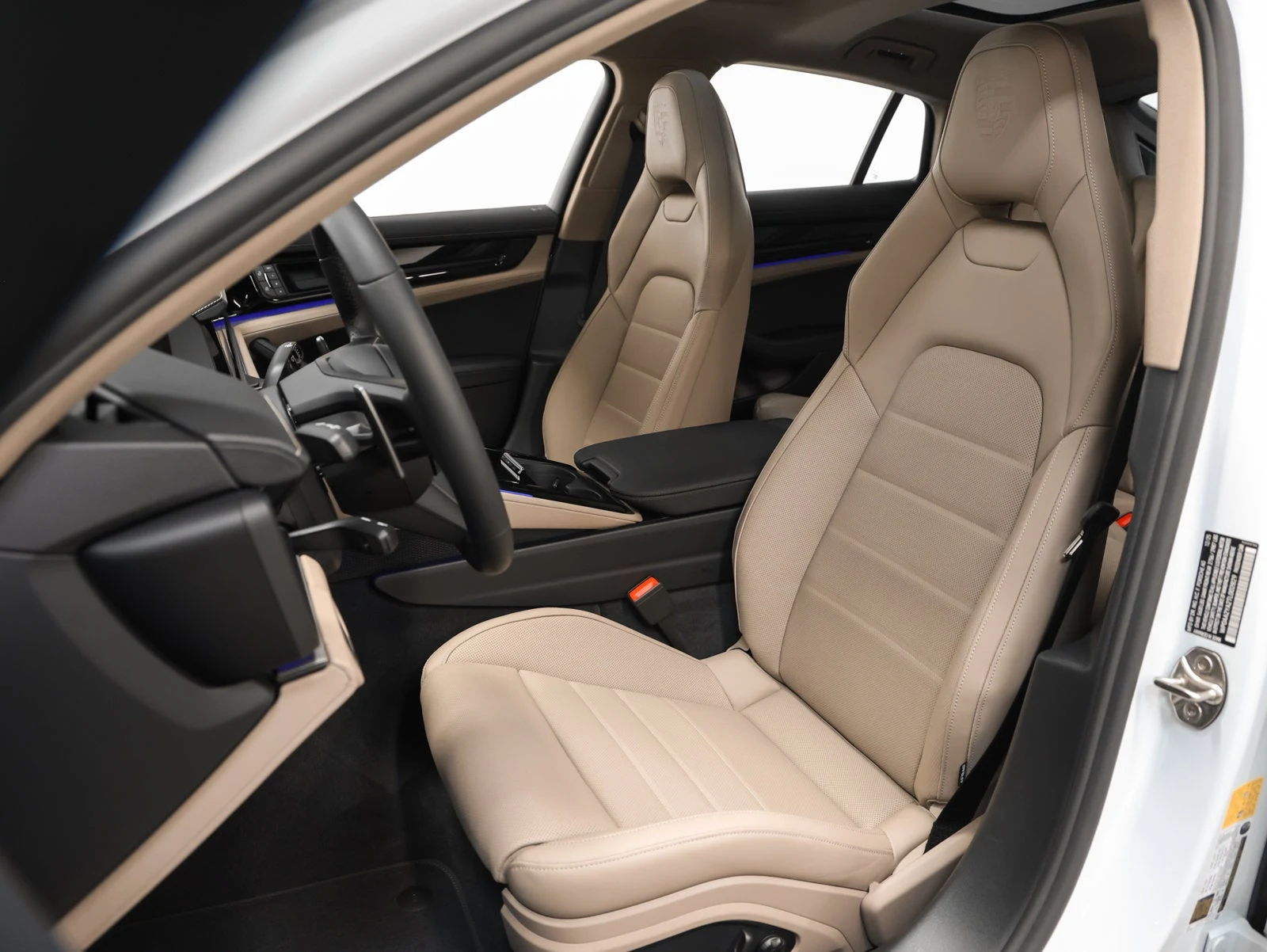 2026 Porsche Panamera 4 (976), 5/20