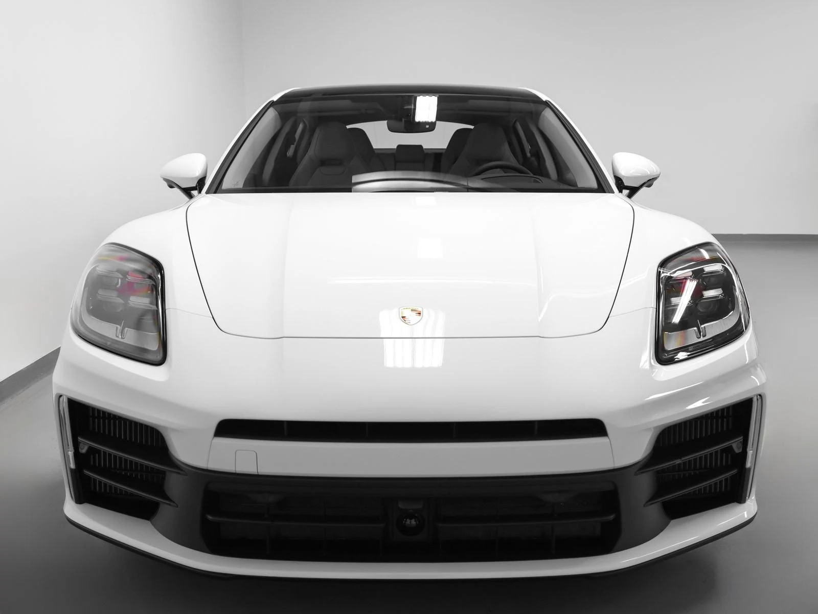 2026 Porsche Panamera 4 (976), 7/20