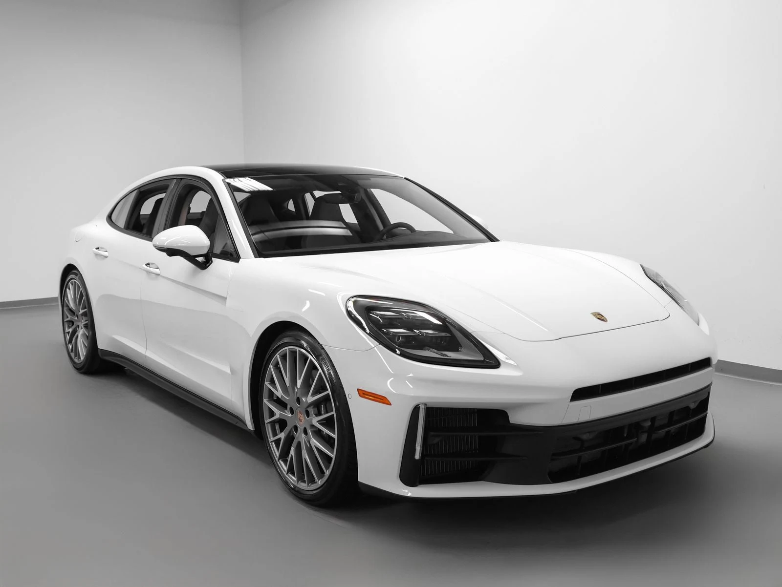 2026 Porsche Panamera 4 (976), 9/20
