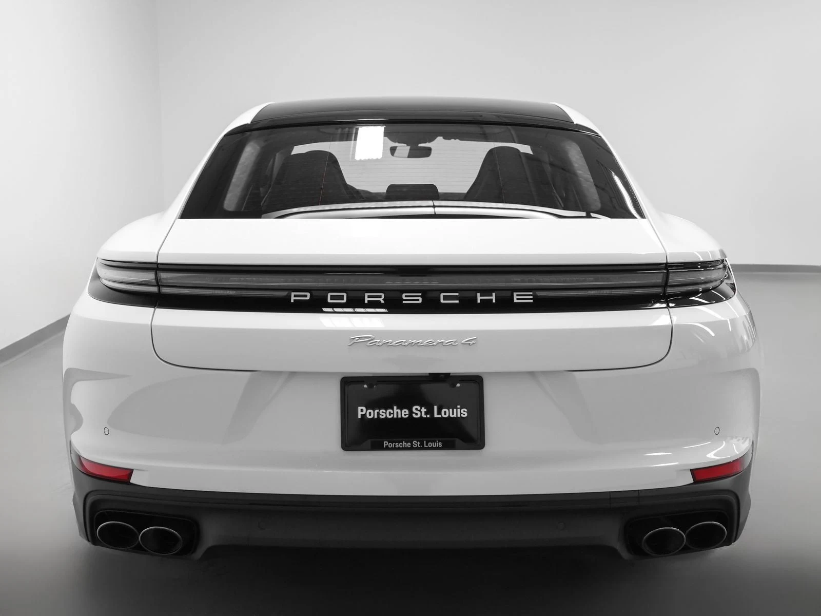 2026 Porsche Panamera 4 (976), 10/20