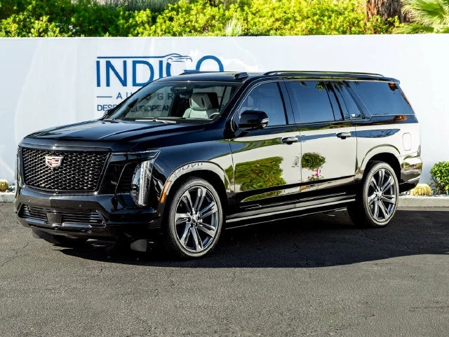 Cadillac Escalade ESV Platinum Edition (5th Generation) · Black Raven · Indigo Auto Group