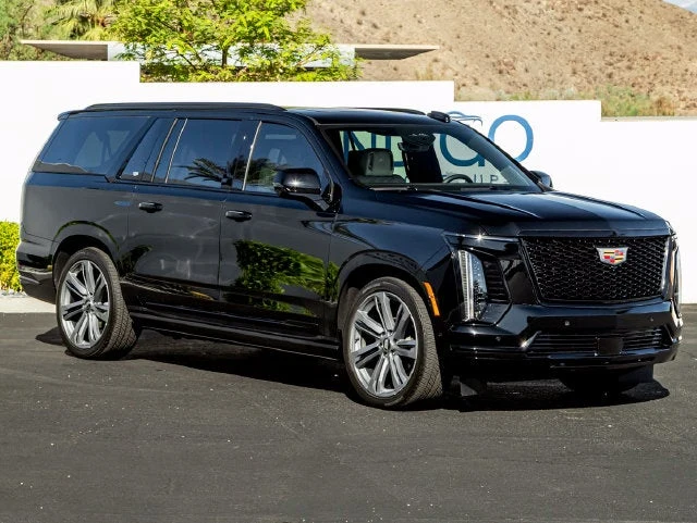 2026 Cadillac Escalade ESV Platinum Edition (5th Generation), 4/20