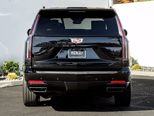 2026 Cadillac Escalade ESV Platinum Edition (5th Generation), 8/20