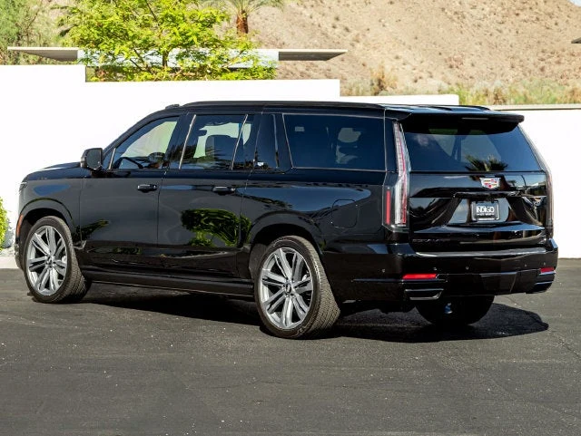 2026 Cadillac Escalade ESV Platinum Edition (5th Generation), 9/20