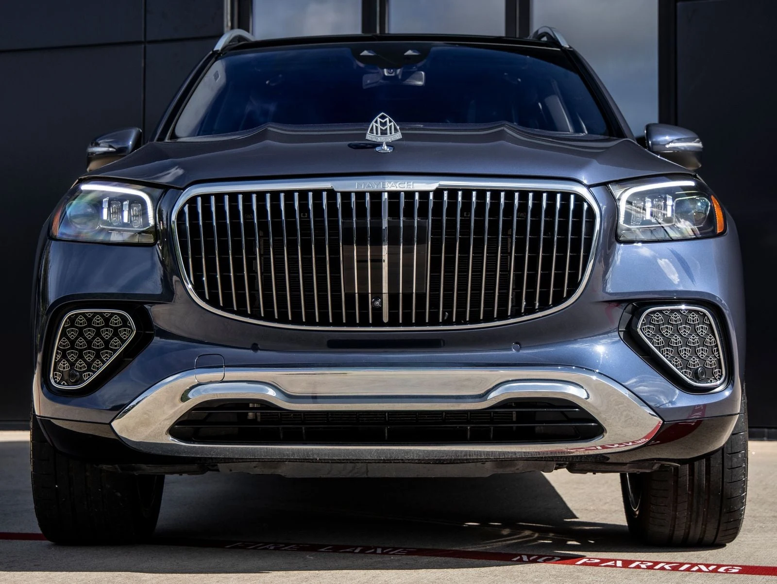 2024 Mercedes-Benz Mercedes-Maybach GLS 600 4MATIC (X167), 4/20