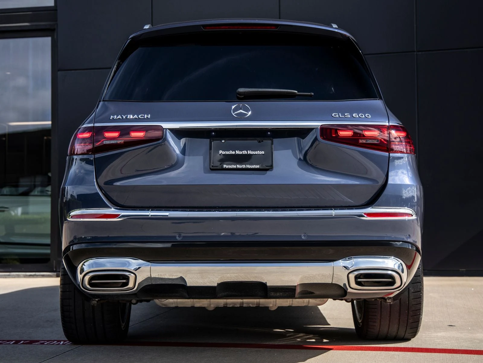 2024 Mercedes-Benz Mercedes-Maybach GLS 600 4MATIC (X167), 7/20
